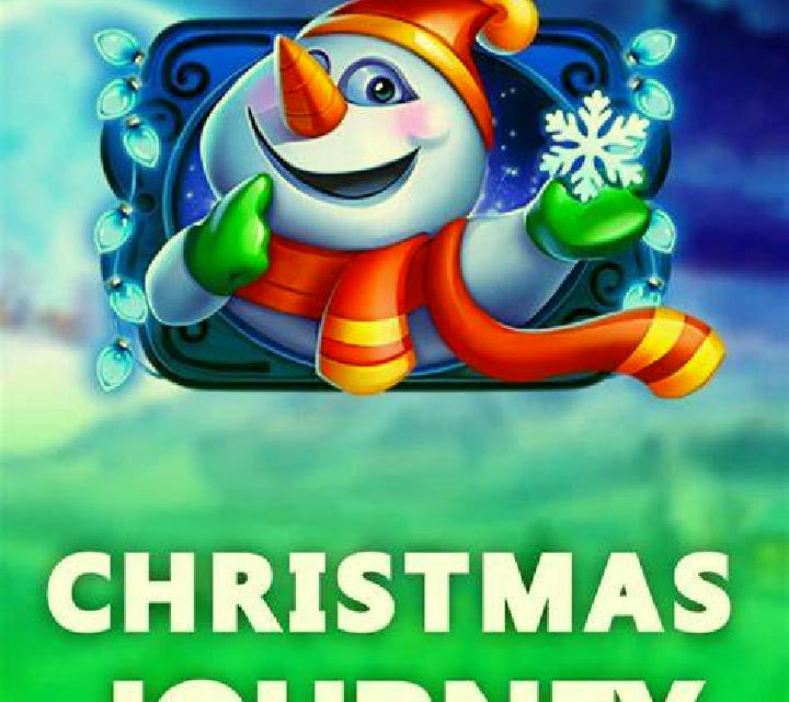 Christmas Journey slot machine