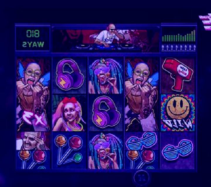 Christmas Rush Express slot machine