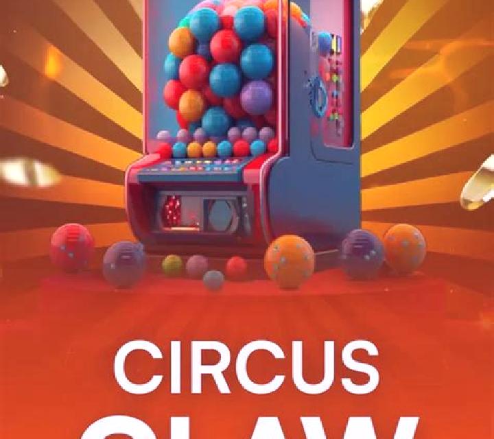 Circus Claw slot game