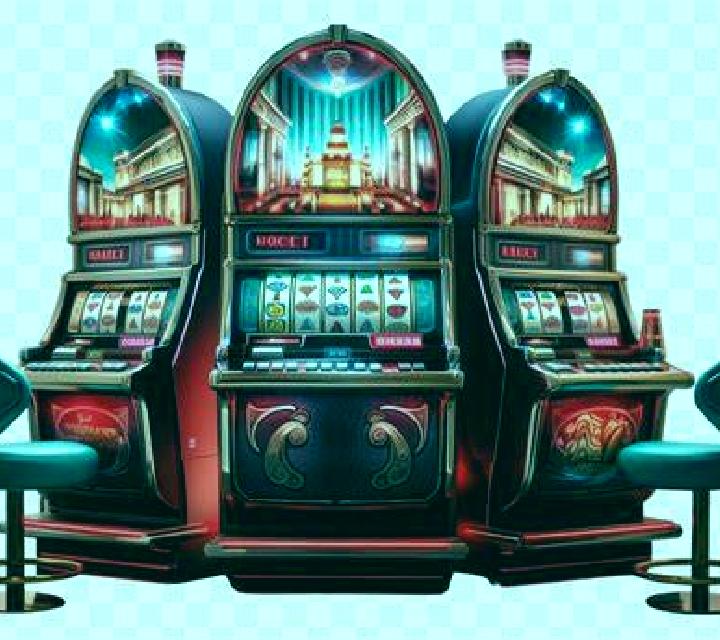 Cirtacus slot machine