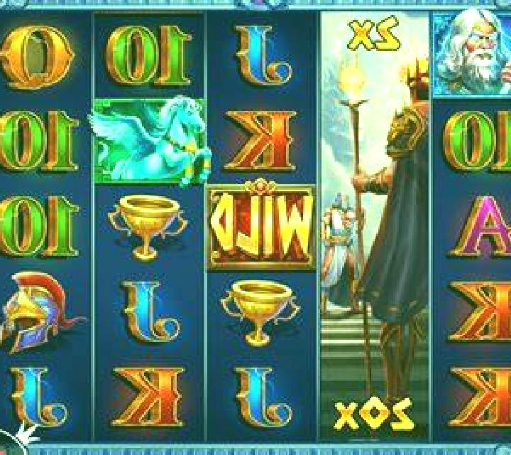 Clash of War online slot