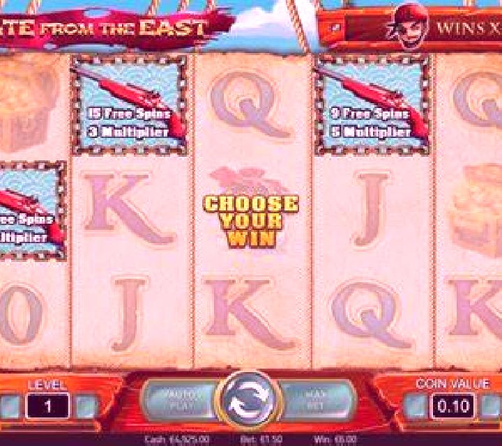 Classic 7 slot