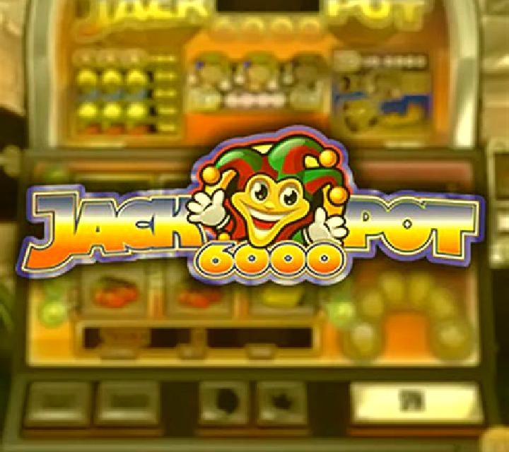 Classic Joker 6000 Quattro slot machine