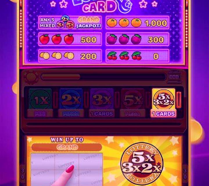 Classic Slot Scratch slot