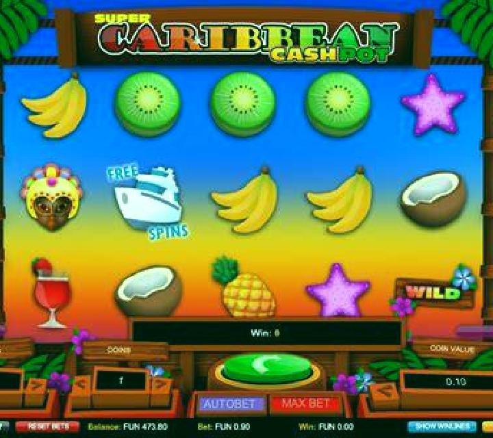 Classic Xtreme slot machine