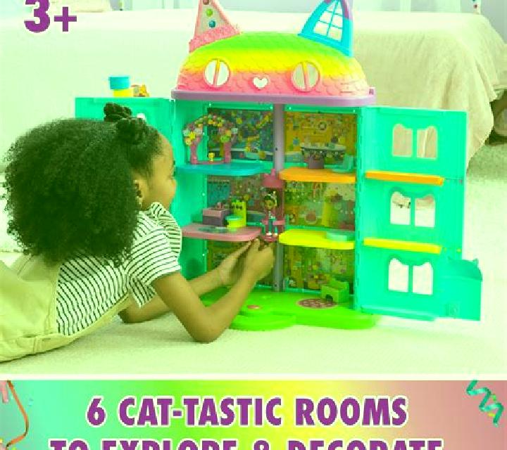 Classical Dollhouse Lock 2 Spin online slot