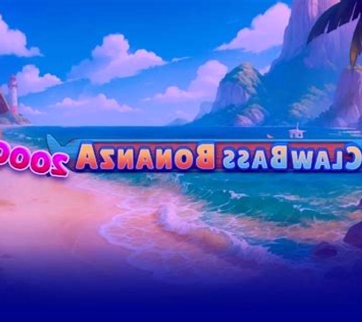 Clawbass Bonanza 2000 slot