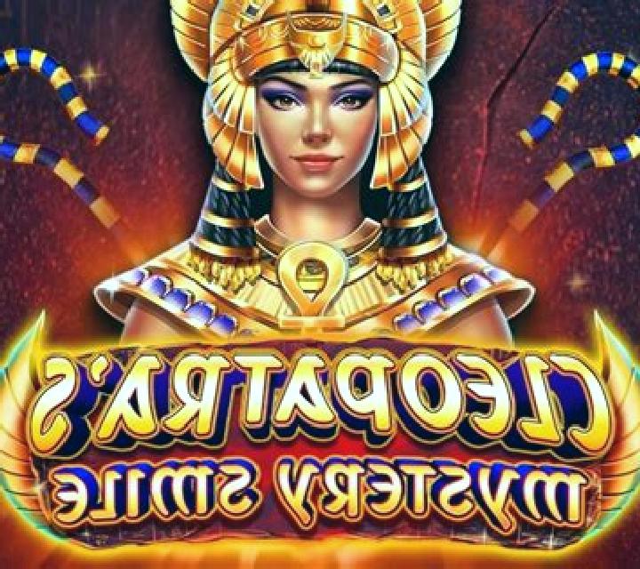 Cleopatra’s Mystery Smile slot game