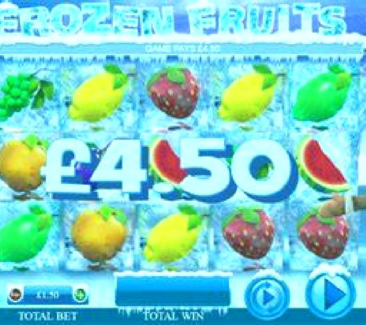 Cleopatras Riches slot machine