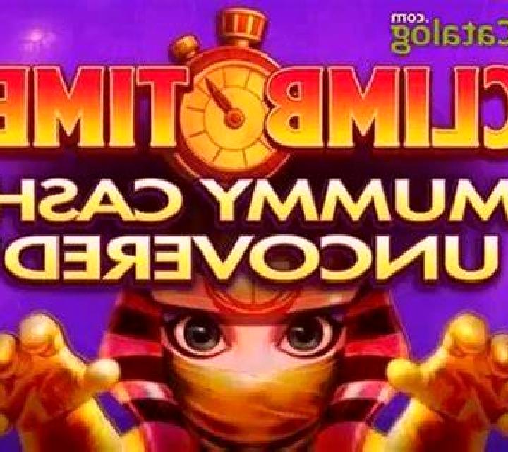 Climb Time Mummy Cash Uncovered slot