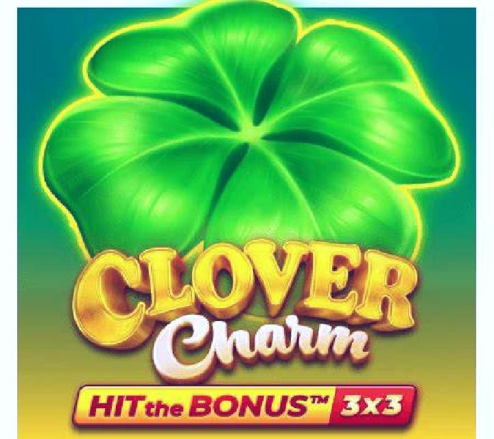 Clover Charm: Hit the Bonus slot
