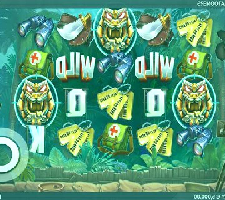 Clover Fortune slot machine