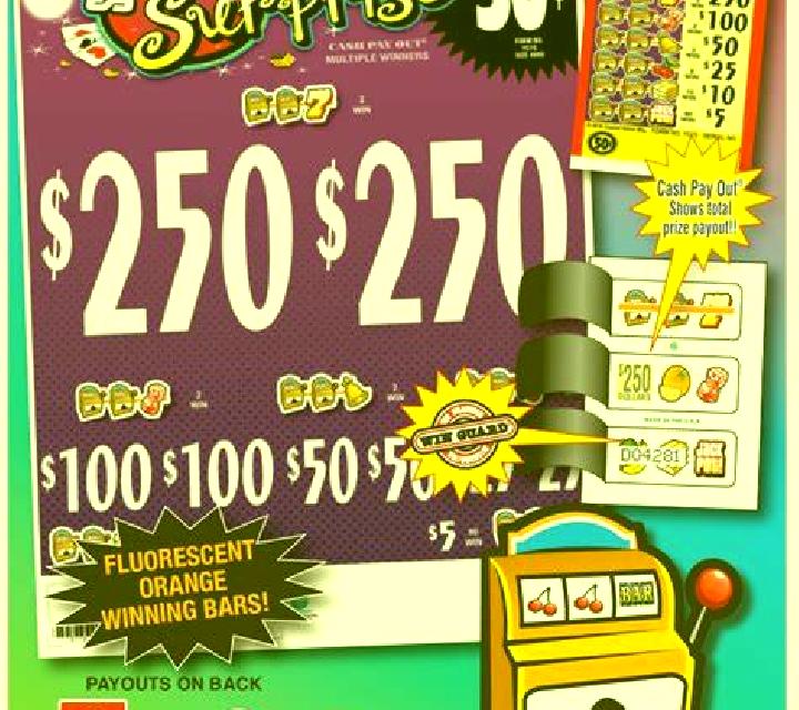 Clover Hoard slot game