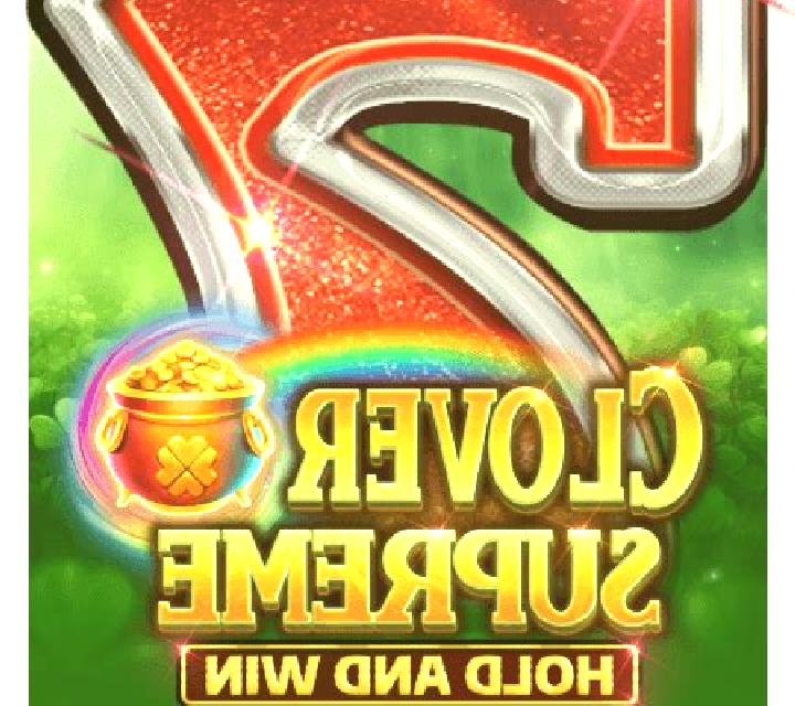 Clover Supreme Hold and Win slot