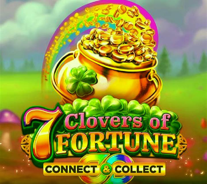Clovers & Stars online slot