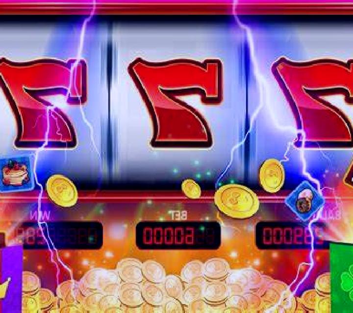 Club 2000 Casino slot machine