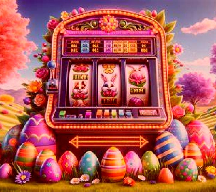 Cluck Chaos slot machine