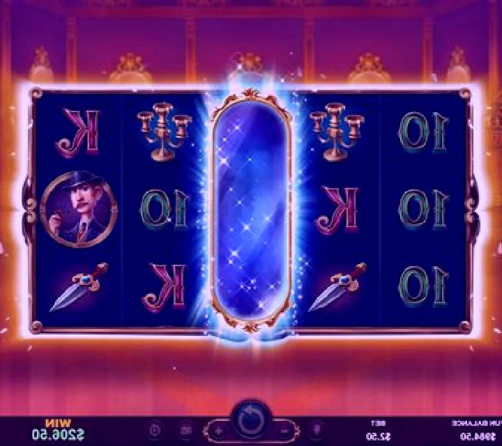 Clue Chronicles: Mirror Mansion slot game