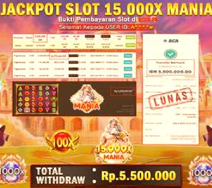 Cluster Mania slot