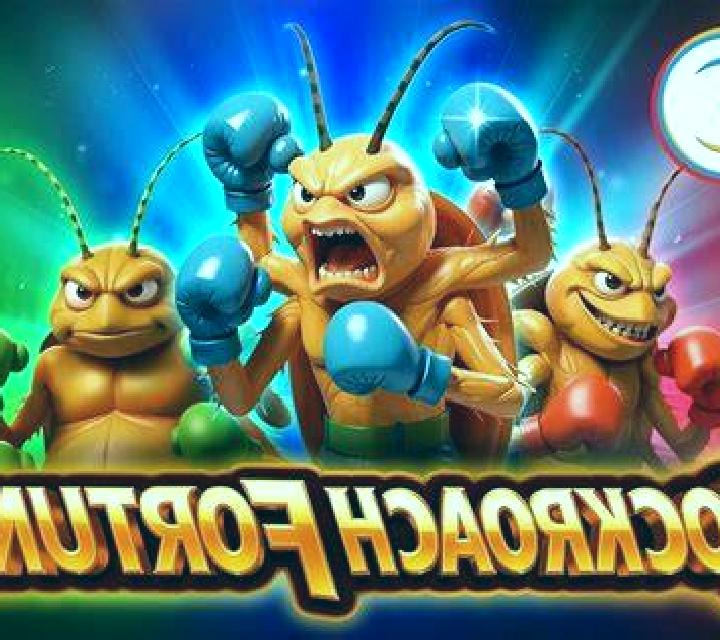 Cockroach Fortune slot machine