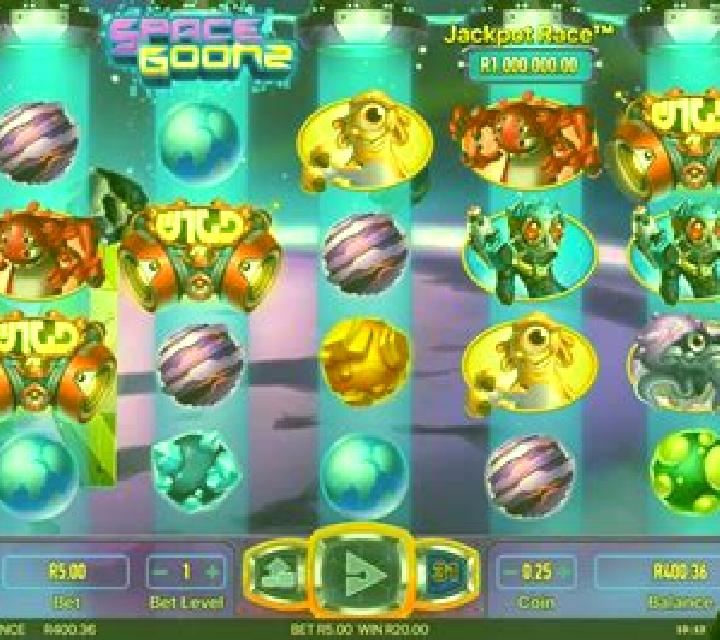Cocktail Cash slot game