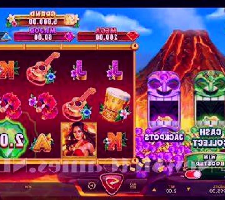 Coco-Loco Cash online slot