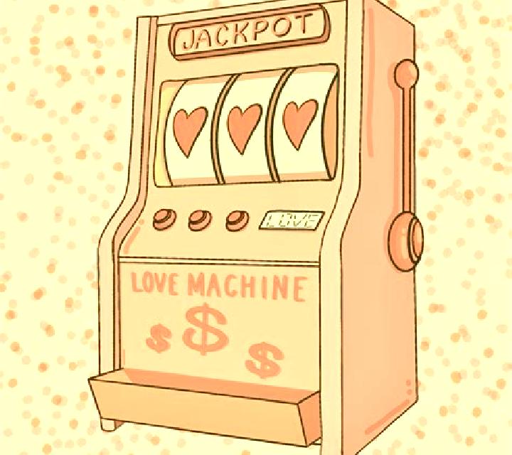 Cofety slot machine