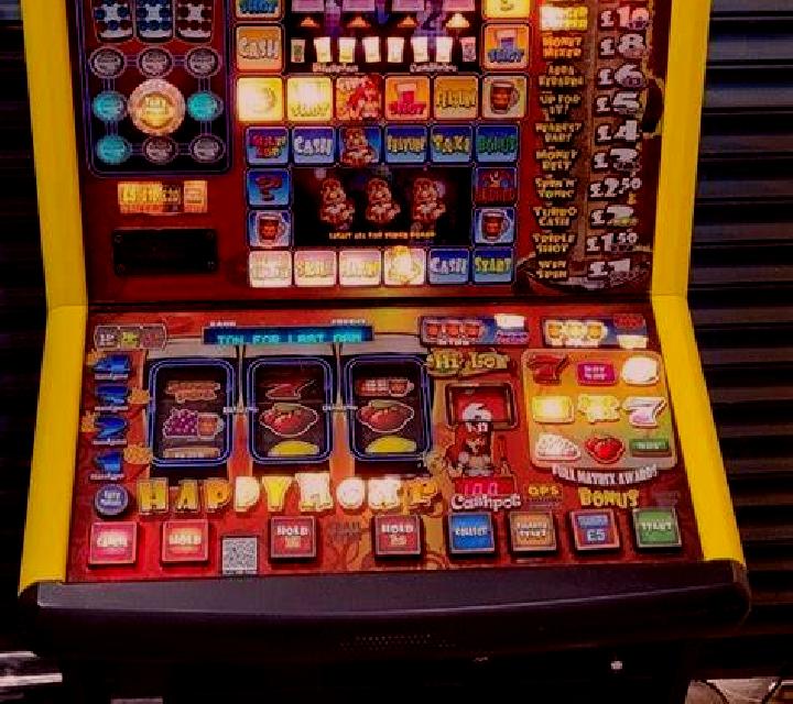 Coin Crusher slot