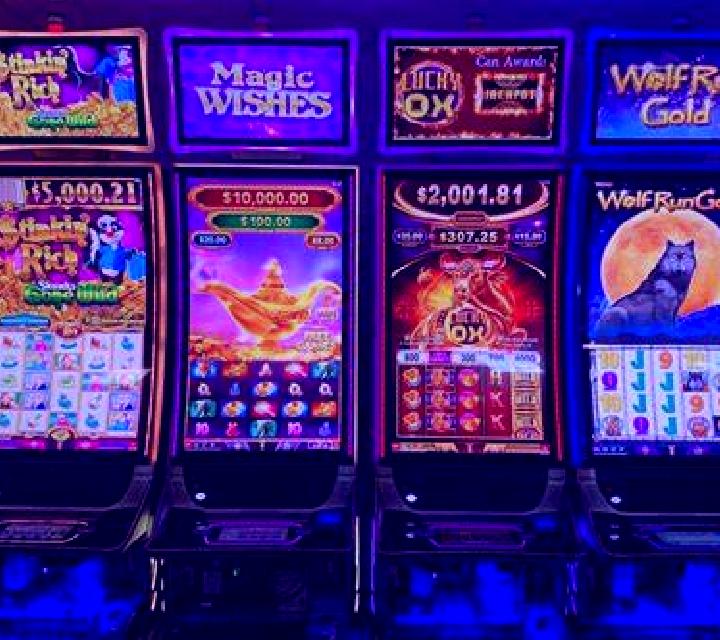 Coin Nonet Lightning slot game
