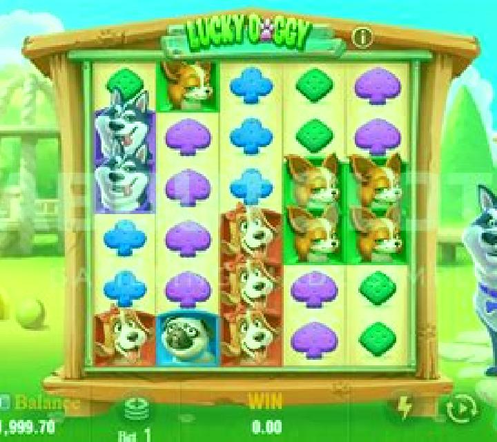 Coin Rush (Galaxsys) online slot