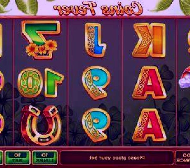 Coins Fever slot machine