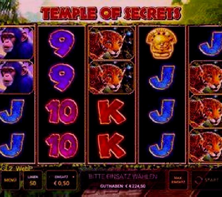 Coins of Cleo (Bitpunch) slot