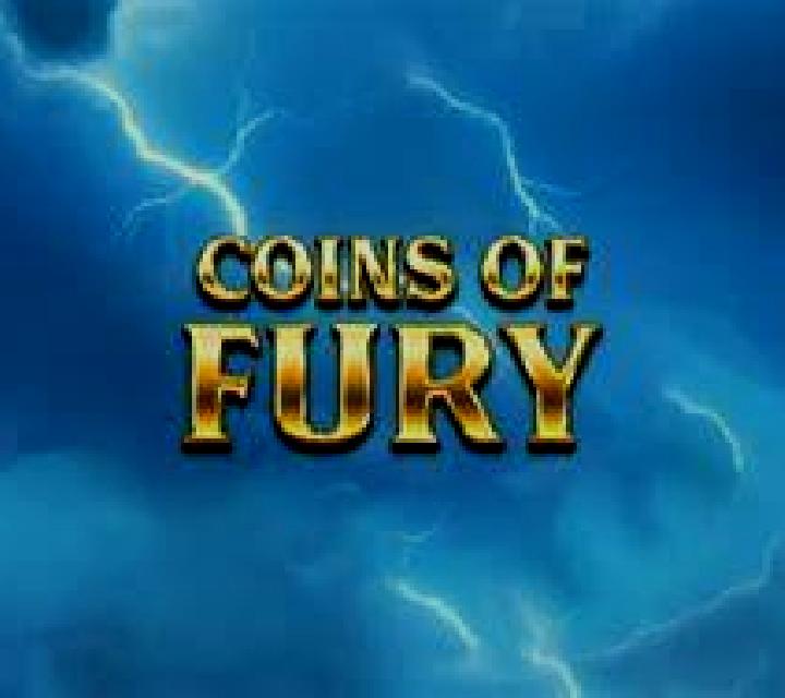 Coins of Fury online slot