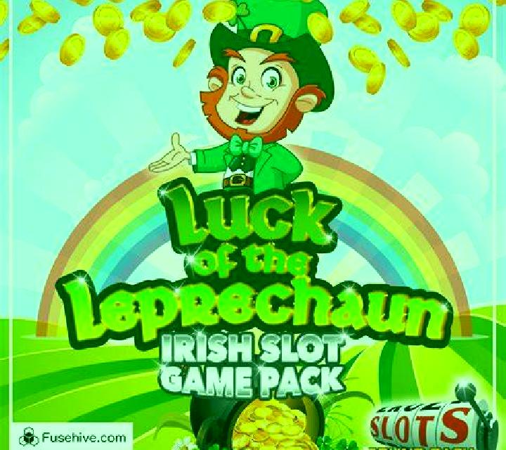Coins of Leprechaun slot machine
