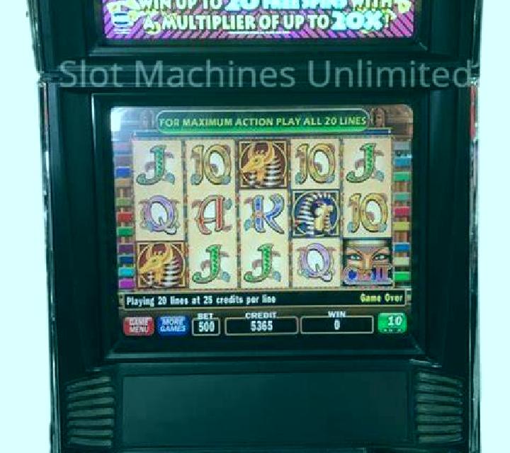 Colin the Cat slot