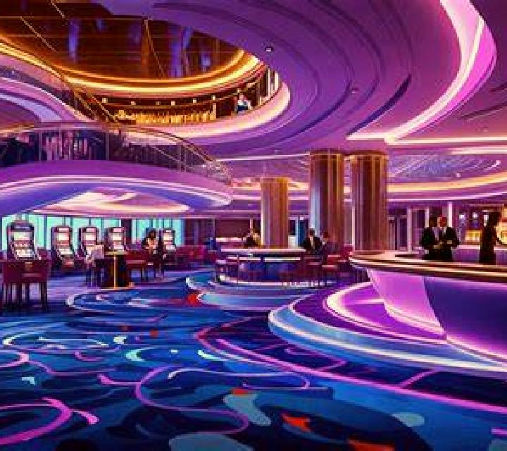 Coliseum Poker online slot