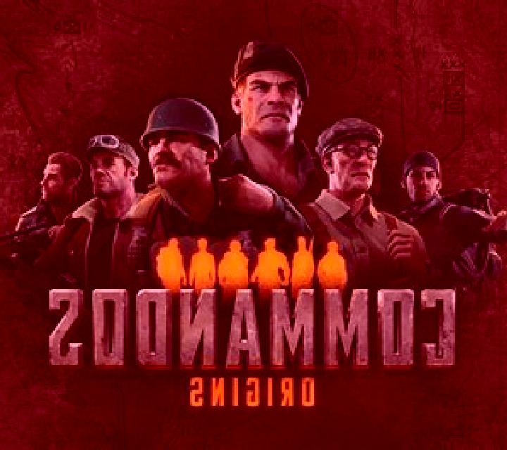 Commandos online slot