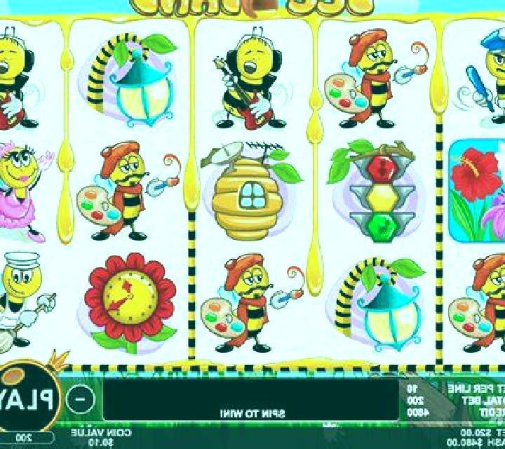 Cook-Off Champ slot
