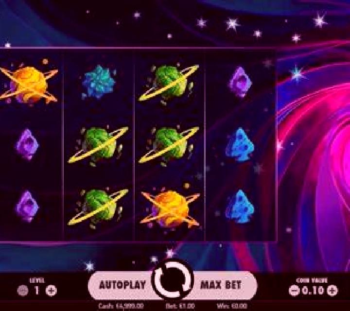 Cosmic Eclipse slot game
