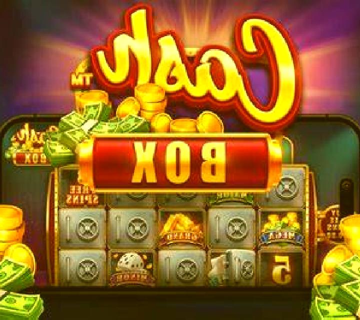Cosmos Cash slot machine