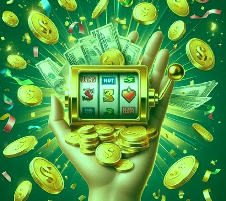 Cossacks the Wild Hunt slot machine