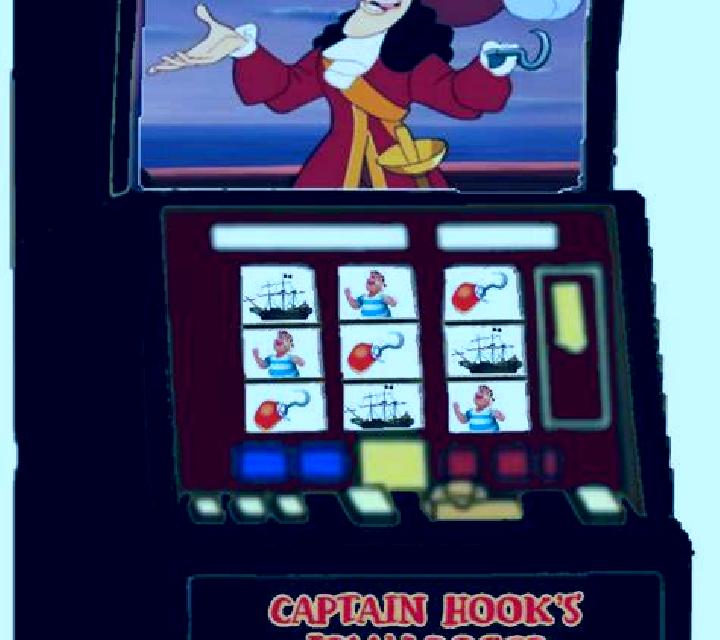 Couch King Crunch slot machine