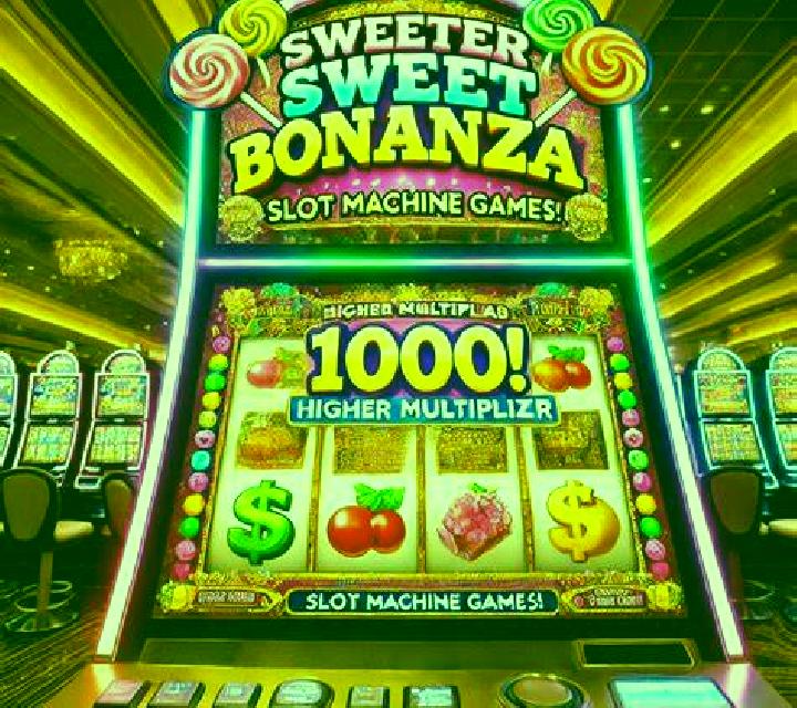 County Fair slot machine
