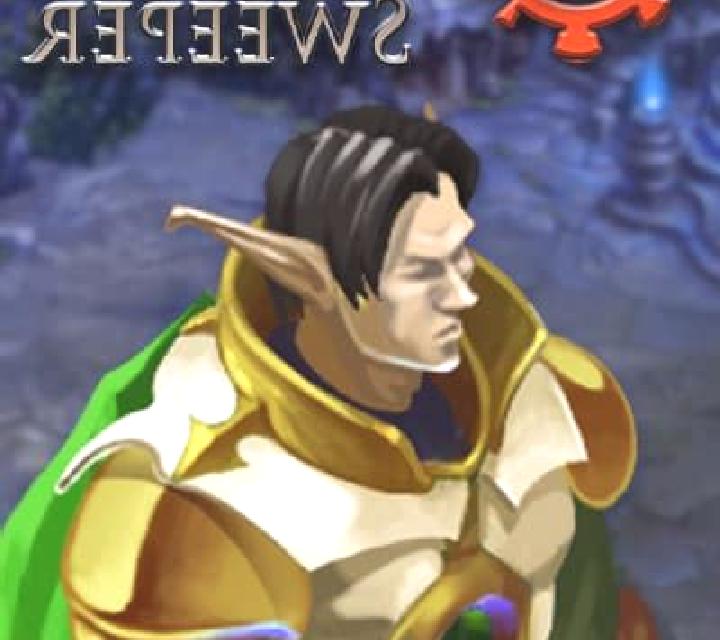 Courier Sweeper online slot