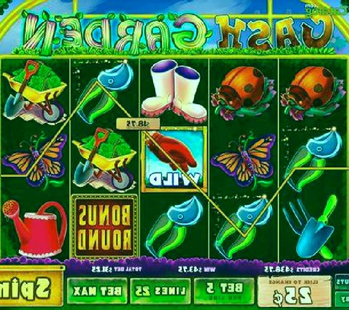 Cow Abduction - Tapper slot machine
