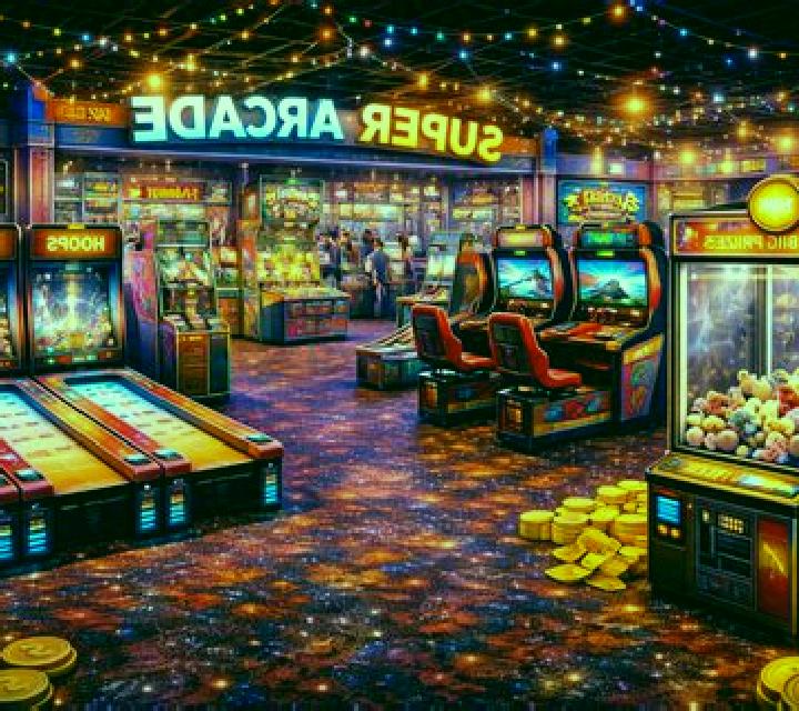 Cow Abduction - Tapper slot