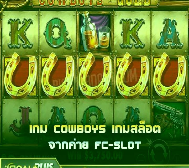 Cowboys and Indians online slot