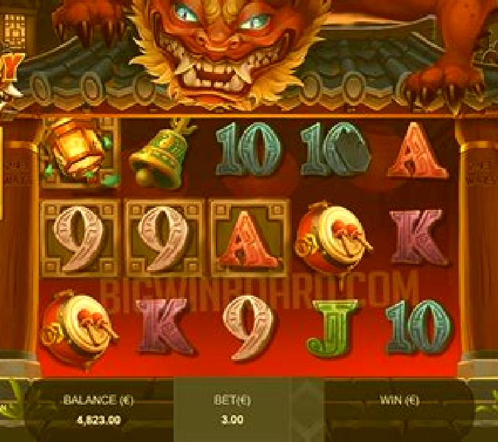 Cowboys and Indians slot game