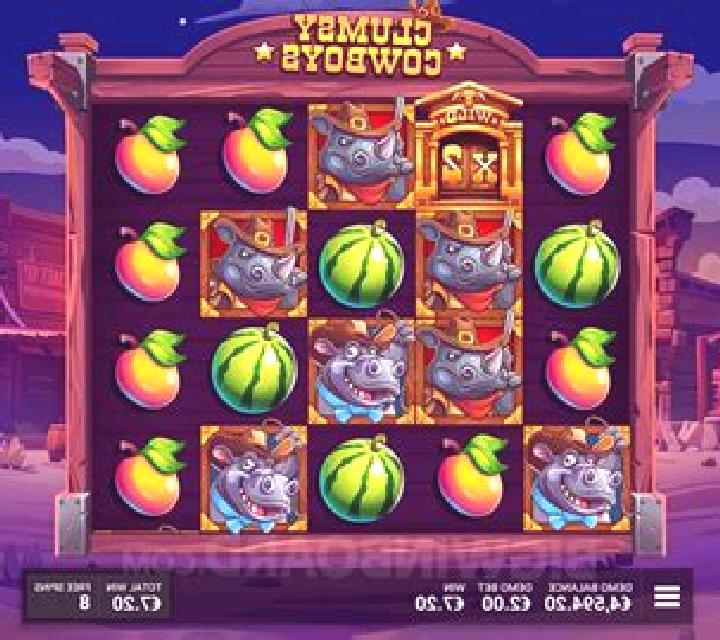 Cowboys (KA Gaming) slot