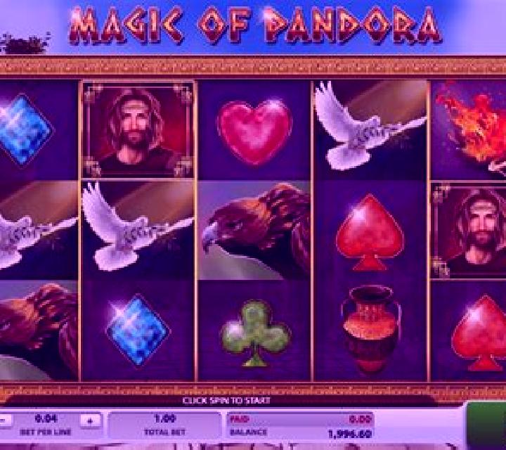 Coyote Crash slot machine